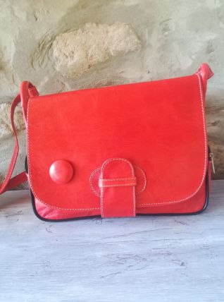 sac vintage année 70