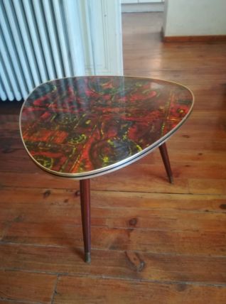 petite table basse vintage 
