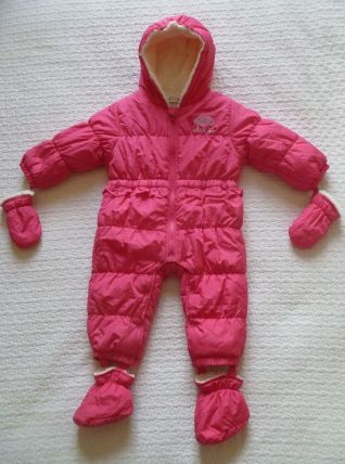 combinaison pilote "la compagnie des petits"12 mois- NEUF