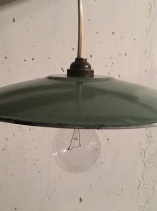 Suspension gamelle années 50