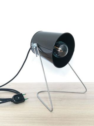 Lampe de bureau articulée en métal