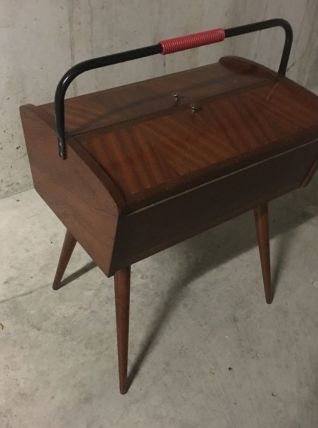 Travailleuse années 50