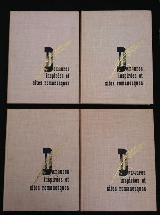 Demeures inspirées et sites romanesques