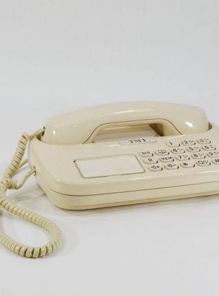 Téléphone vintage 1990