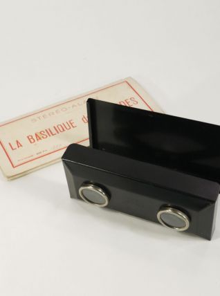 Visionneuse Stéréo-Alain