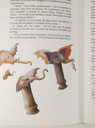 Alice au pays des merveilles