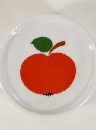 petites coupelles pommes