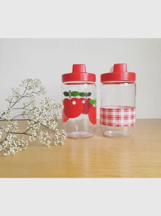 Pots Henkel et Félix Potin