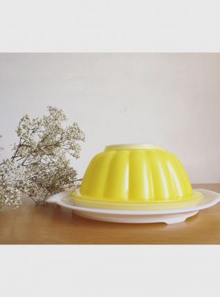 Moule à charlotte Tupperware 