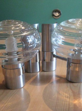 Appliques vintage 70