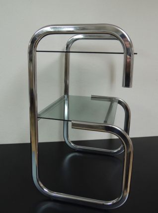 Table de chevet vintage