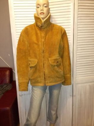 Blouson vintage aviateur Mac Douglas 