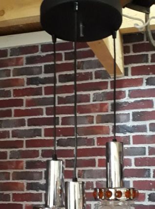 Suspension RAAK- Hollande 1970. 