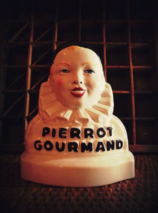 vintage Pierrot gourmand Collector