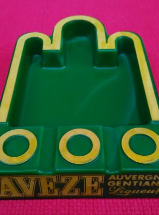 Cendrier publicitaire Avèze 