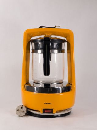 Cafetière Krups vintage