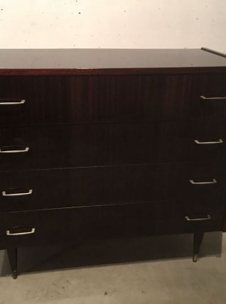 Commode années 60