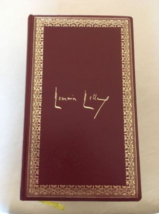 4 Livres Le Cercle du Bibliophile