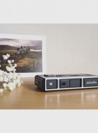 Minolta autopack 230