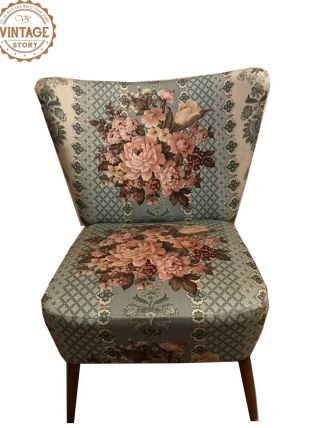 Fauteuil cocktail art déco