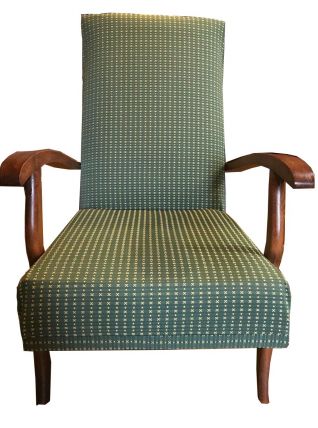 Fauteuil art déco 1930