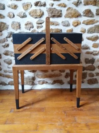 Travailleuse vintage