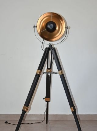 luminaire projecteur cinéma unique