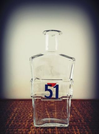 Carafe publicitaire PASTIS 51