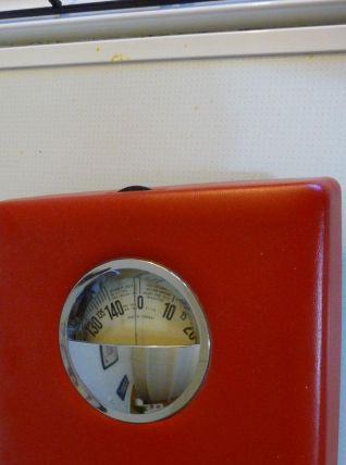 Pèse personne vintage