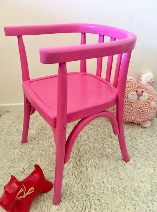 Fauteuil enfant baumann