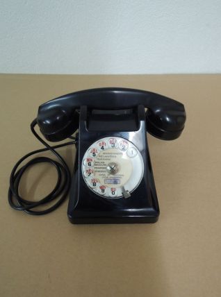 Téléphone Bakelite