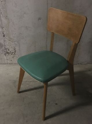 Chaise années 50