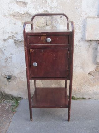 Chevet en tôle Tolix