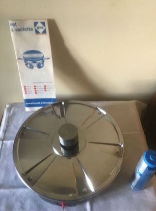 Appareil  à raclette camping- gaz