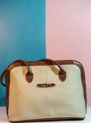 Superbe Sac Weinmann Mulhouse Vintage