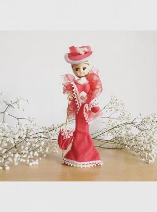 Poupée style Bradley