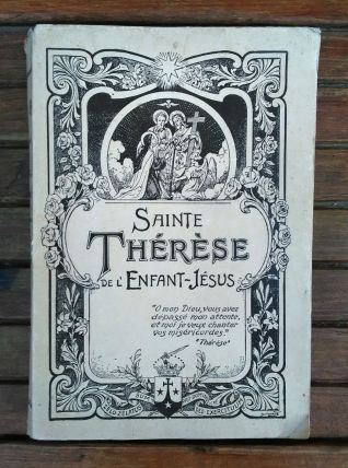 Sainte Thérèse de l'enfant Jésus 