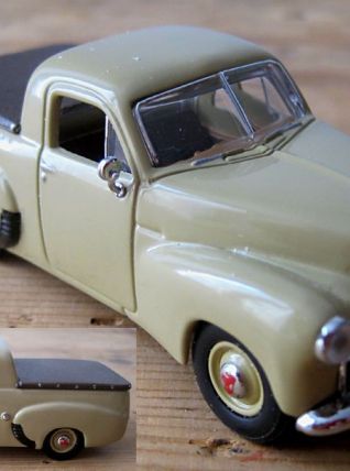 Holden pick-up 1951 50/2106 Matchbox Collectibles