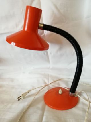 Lampe de bureau vintage, en état de marche, idéal pour déco 