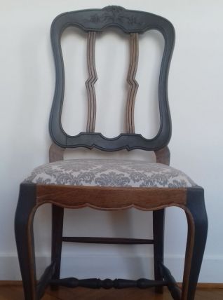 Chaise Baroque