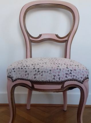 Chaise Boudoir