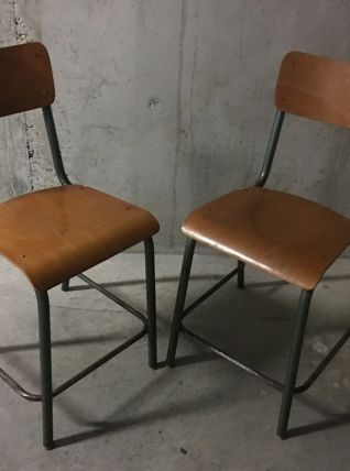 Chaises hautes d’atelier