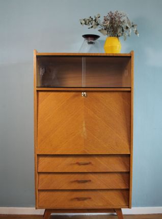 Secrétaire aux poignées d or