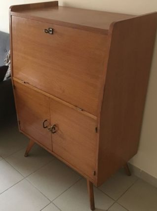 Secrétaire années 50