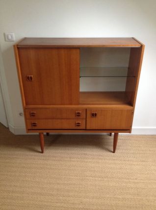 Petit living scandinave