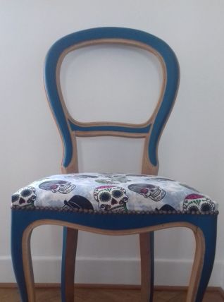 Chaise Inspiration Mexicaine