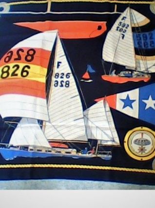 foulard bianchini&amp;férier soie