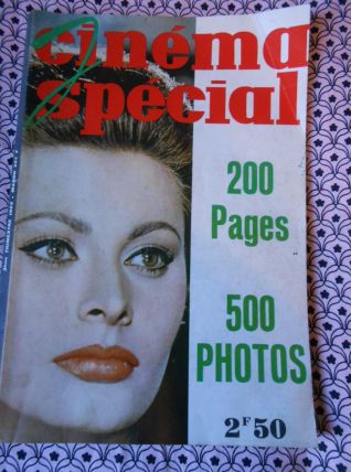 Spécial Cinéma 1963