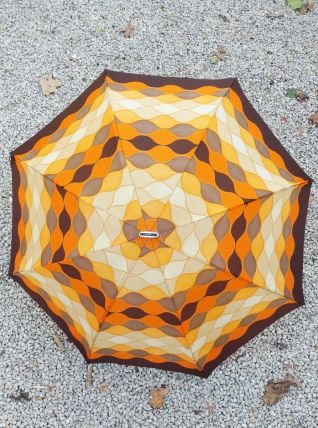 Parapluie pliant année 70 KNIRPS
