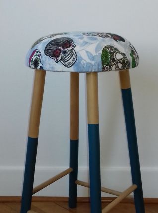 Tabouret Inspiration Mexicaine